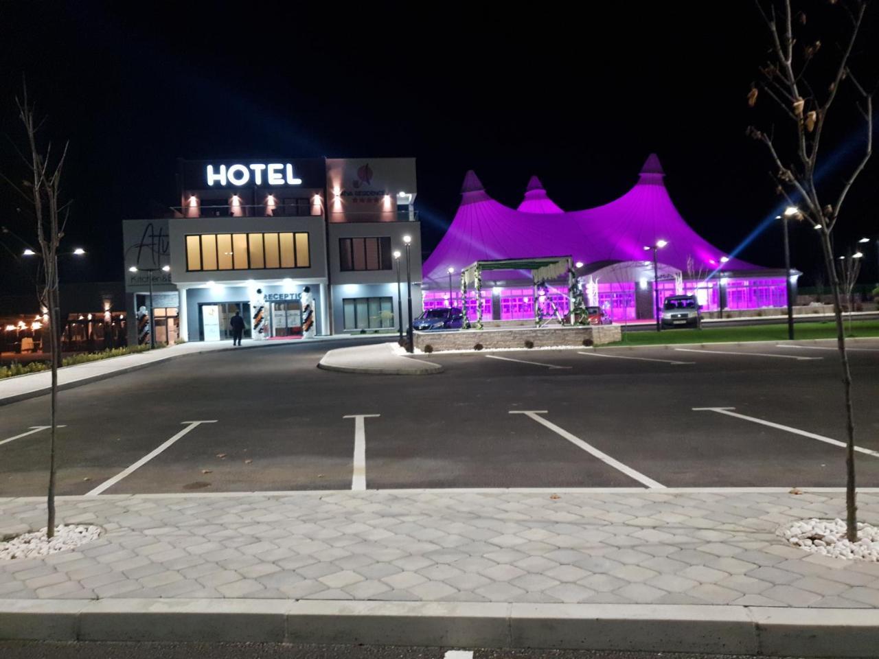 Hotel Atva Dolni Dobrenoec